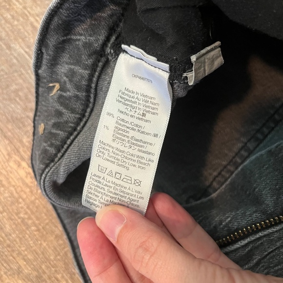 Madewell Perfect Vintage Jean Lunar Wash - Picture 6 of 6